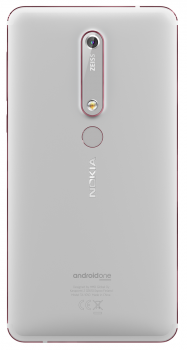 Nokia 6.1 Dual Sim White
